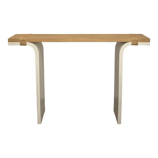 Debby Console by Form Design Studio / Citizen Artist For Sale