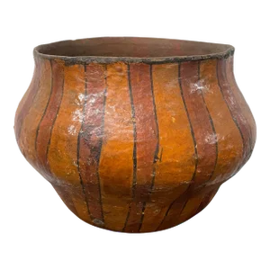 20th Century Shipibo Pot