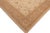Classic Ziegler Beige Brown Hand-Knotted Wool Rug - 8'0'' X 9'9'' For Sale In New York - Image 6 of 8