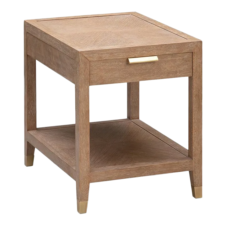 Woodbridge Brett Lamp Table - Thumbnail 3