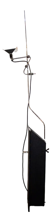 MP Floor Lamp by Ennio Chiggio for Lumenform, 1960s