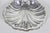 Silver Vintage Silver Clam Shell Bowl With Feet Sheffield Reproduction For Sale - Image 8 of 12