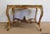 Regency Style Marble & Giltwood Table, Late 19th Century For Sale - Image 17 of 18
