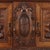 20th Century Neo-Baroque Cupboard in Walnut For Sale - Image 12 of 16