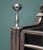 19th Century English Polished Steel Fire Basket from Thomas Elsley, 1890 For Sale - Image 3 of 6