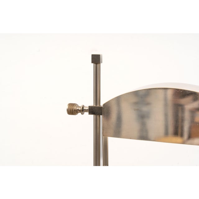 Vintage Bauhaus Table Lamps by Marcel Breuer, Set of 2 For Sale - Image 6 of 11