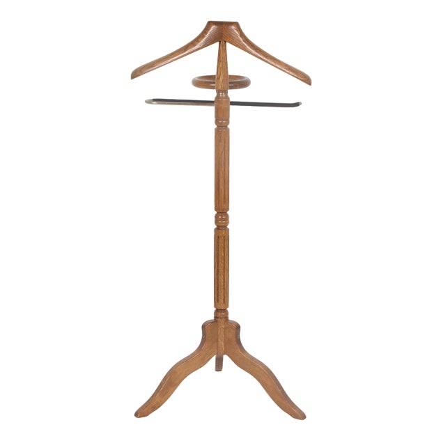 Union Regent Mute Servant/Clothes Rack For Sale