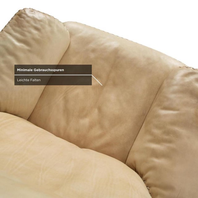 DS-31 Chair in Leather from de Sede For Sale - Image 9 of 18