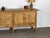 Vintage Danish Brutalist Oak Sideboard, 1960s For Sale - Image 4 of 10