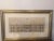 18th Century Original Pen and Ink Architectural Rendering of a Neoclassical Facade in a Gilt Frame. For Sale - Image 12 of 12