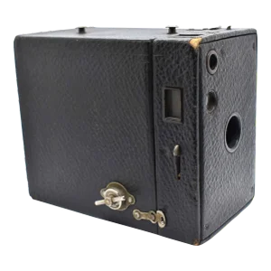1900's Eastman Kodak No 2a Brownie Model B Box Camera