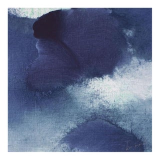 Original Abstract Canvas Art Print For Sale