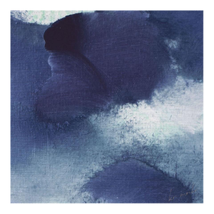 Original Abstract Canvas Art Print