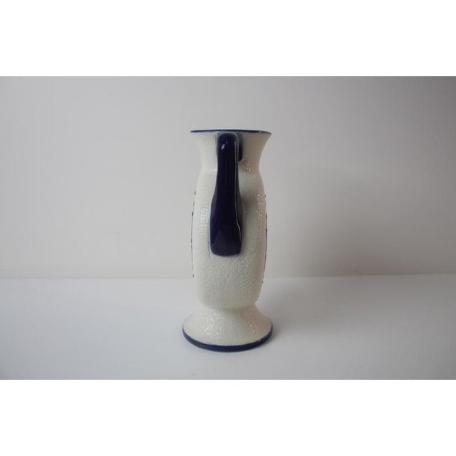 Gold Antique Austrian-Hungarian Pitcher, 1910s For Sale - Image 8 of 13