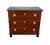 Small Dresser in Mahogany, 1810 For Sale