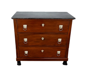 Small Dresser in Mahogany, 1810