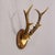 Antique Sika Deer Antler Trophy on Carved Plaque, Germany 1930s Item e8313 A fine 6-pointer sika deer (Cervus nippon)...