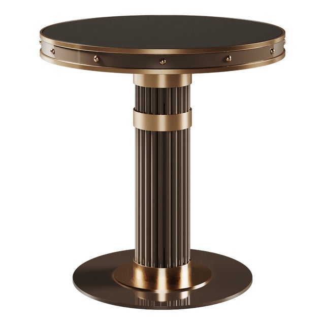 Willis Dining Table by Porus Studio For Sale