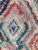 Beautiful tribal Moroccan Boucherouite rug with nice geometric design and beautiful colors, entirely hand knotted with...