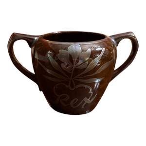 Rare New Orleans Rex Krewe Cup