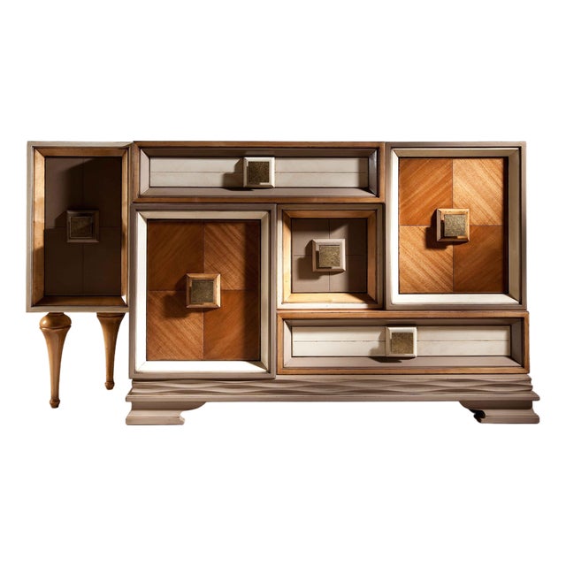 Dinastía Sideboard by Lola Glamour For Sale