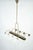 Mid-Century Modern Reticello Glass Chandelier from Venini, Italy, 1940s For Sale - Image 10 of 18