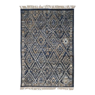 Moroccan Rug 5'9'' X 8'4'' For Sale