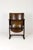 Vintage Wooden Cinema Chair, 1940s For Sale - Image 12 of 12