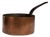 19th Century Belgium Terra Cotta Copper Serving Piece For Sale