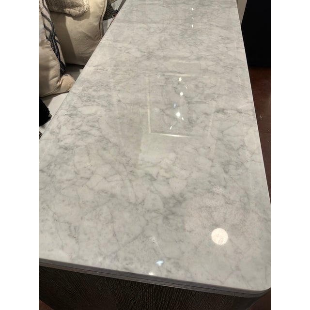 2020s Caracole Modern Taupe Fusion Sideboard For Sale - Image 5 of 9