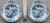 Late 18th Century 18th-Century Delftware Plates With Maker's Mark, a Pair For Sale - Image 5 of 8
