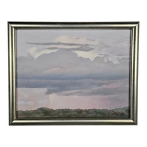 Shirley Findsen Landscape Oil Painting 2004