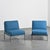 Samurai Low Chairs by Joseph André Motte for Airborne, 1961, Set of 2 For Sale - Image 12 of 12