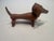 Mid-Century Modern Vintage Signed Kay Bojesen Dachshund For Sale - Image 3 of 14