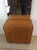 Danish Modern Teak Highboy Dresser With Mounted Mirror For Sale - Image 4 of 12