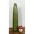 Vintage Green Textured Ceramic Vase For Sale - Image 11 of 12