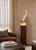 Scott Donadio Large Abstract Steel Sculpture (33” High) For Sale - Image 12 of 12