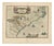 Virginia and Florida Map from Blaeu, 1642 For Sale