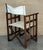 1930s Set of 5 Edwardian Canvas Directors Chairs, Loft and Garden Style Chairs For Sale - Image 4 of 11