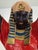 Egyptian Floor Lamp in Resin, 1980s For Sale - Image 13 of 18