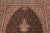 Tabriz Mahi Rug in Wool For Sale - Image 9 of 11