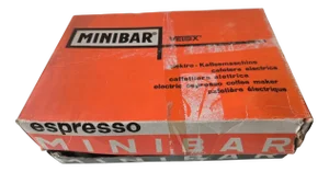 Minibar Electric Coffee Maker from Velox Ferrara, Italy, 1970s