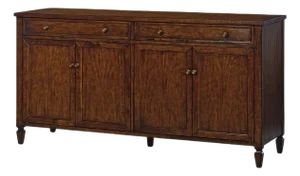 Classic European Country Sideboard