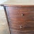 Brown Vintage European Style Reclaimed Pine 3 Drawer Dresser For Sale - Image 8 of 9