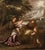 School of Titian, The Holy Family with the Infant Saint John the Baptist, 17th Century, Oil Painting on Canvas, Framed For Sale - Image 4 of 15