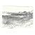 1967 Robert Angeloch Montauk Coastal Drawing For Sale