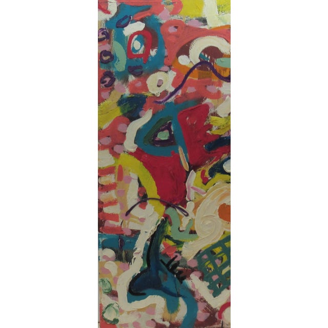 Enrique Kico Govantes, untitled #2, Circa 1980 For Sale