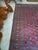 Bukara Rug in Wool and Silk For Sale - Image 6 of 7