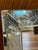 1940s Art Deco Mirrored and Etched Glass Large Vanity Tray For Sale - Image 5 of 8