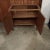 Vintage Mid Century Modern Sideboard With Cane Front and a Cream Travertine/Limestone Matte Finish Top For Sale - Image 15 of 18